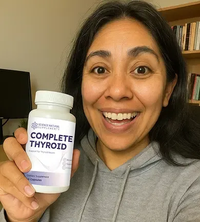 Complete Thyroid Reviews – Real Customer Results & Testimonials