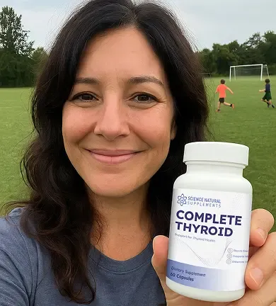 Complete Thyroid Reviews – Real Customer Results & Testimonials