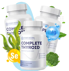 Official Complete Thyroid Website – Buy Complete Thyroid Supplement Online
